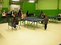 Lucas jouant la petite finale contre Gauthier Vivien (Belle victoire et qualification au tour regional)